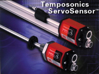 Temposonics Servo Sensor